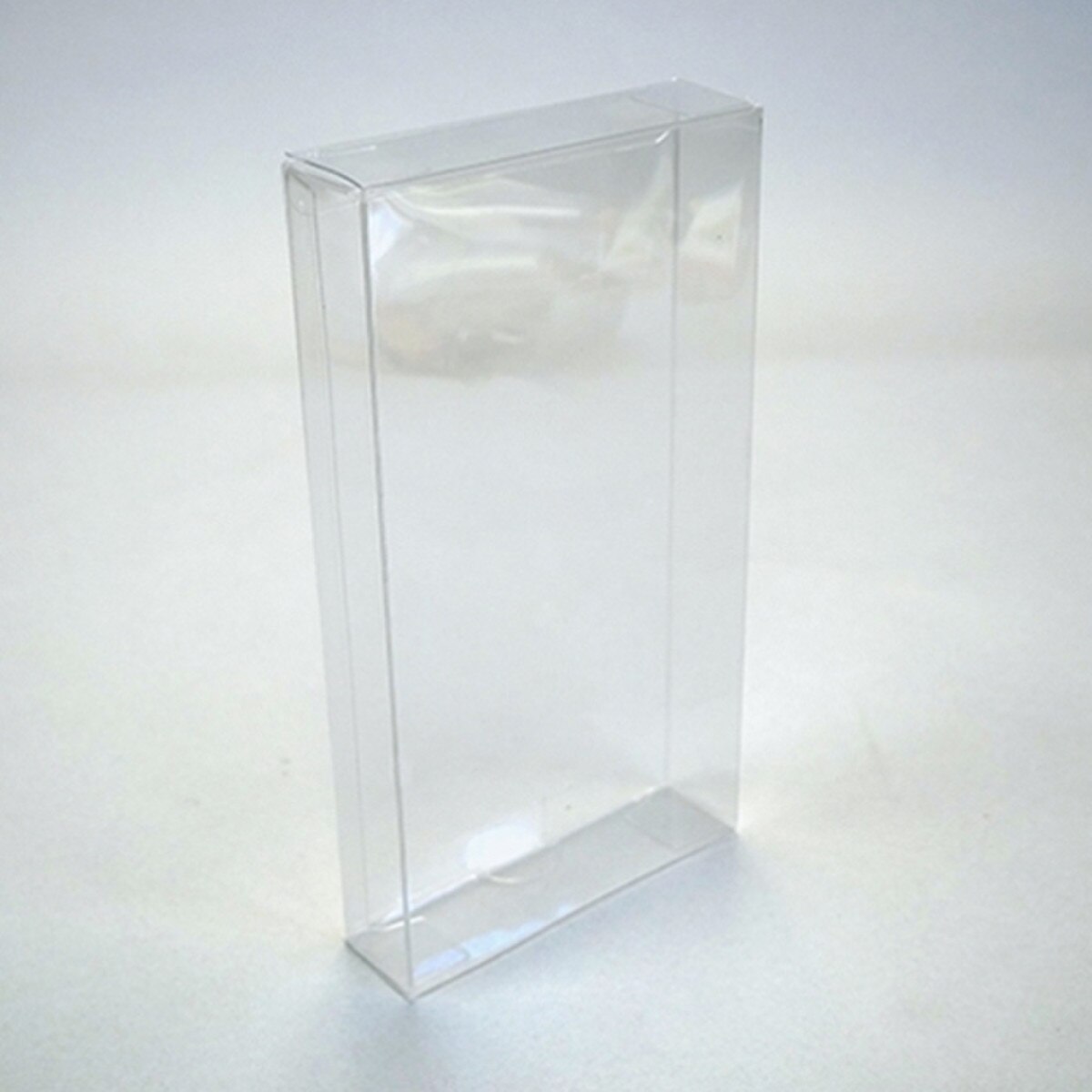 VHS Slip Case Box Protector-Crystal